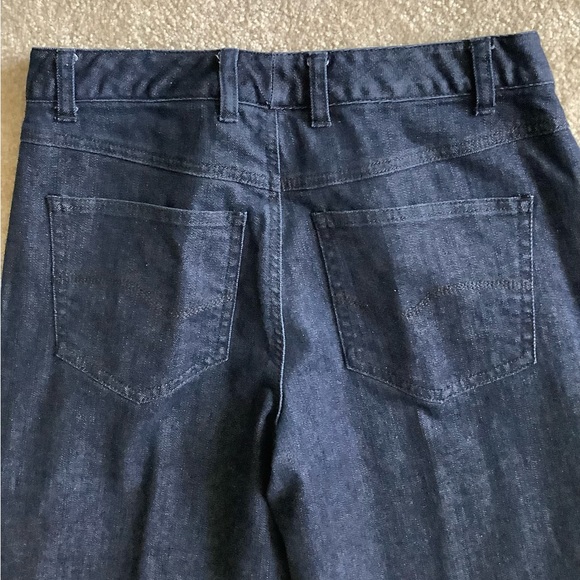 TALBOTS jeans size 4Petite blue in excellent shape 5 pockets - Picture 7 of 8